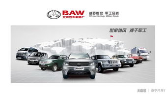 造車以換牌為主 盤點北汽旗下數(shù)不清的汽車品牌