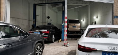 入駐快訊 道馳汽修服務正式簽約成為德宜云車服 共享修理廠