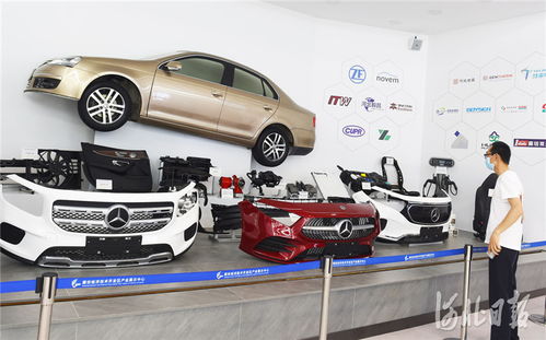 河北廊坊 產業(yè)展示中心展示創(chuàng)新發(fā)展成就鳳凰網(wǎng)河北 鳳凰網(wǎng)