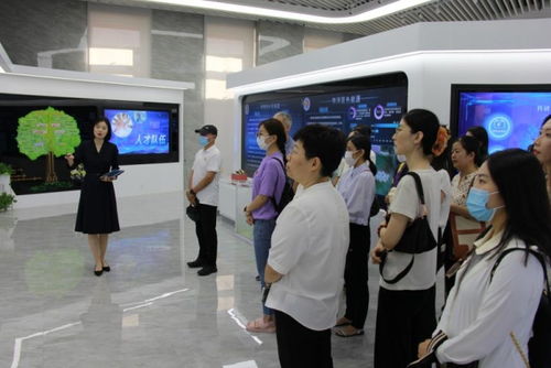 黨建引領(lǐng)聚合力 創(chuàng)新服務(wù)促發(fā)展——市科協(xié)系統(tǒng)聯(lián)合開展主題黨日活動(dòng)